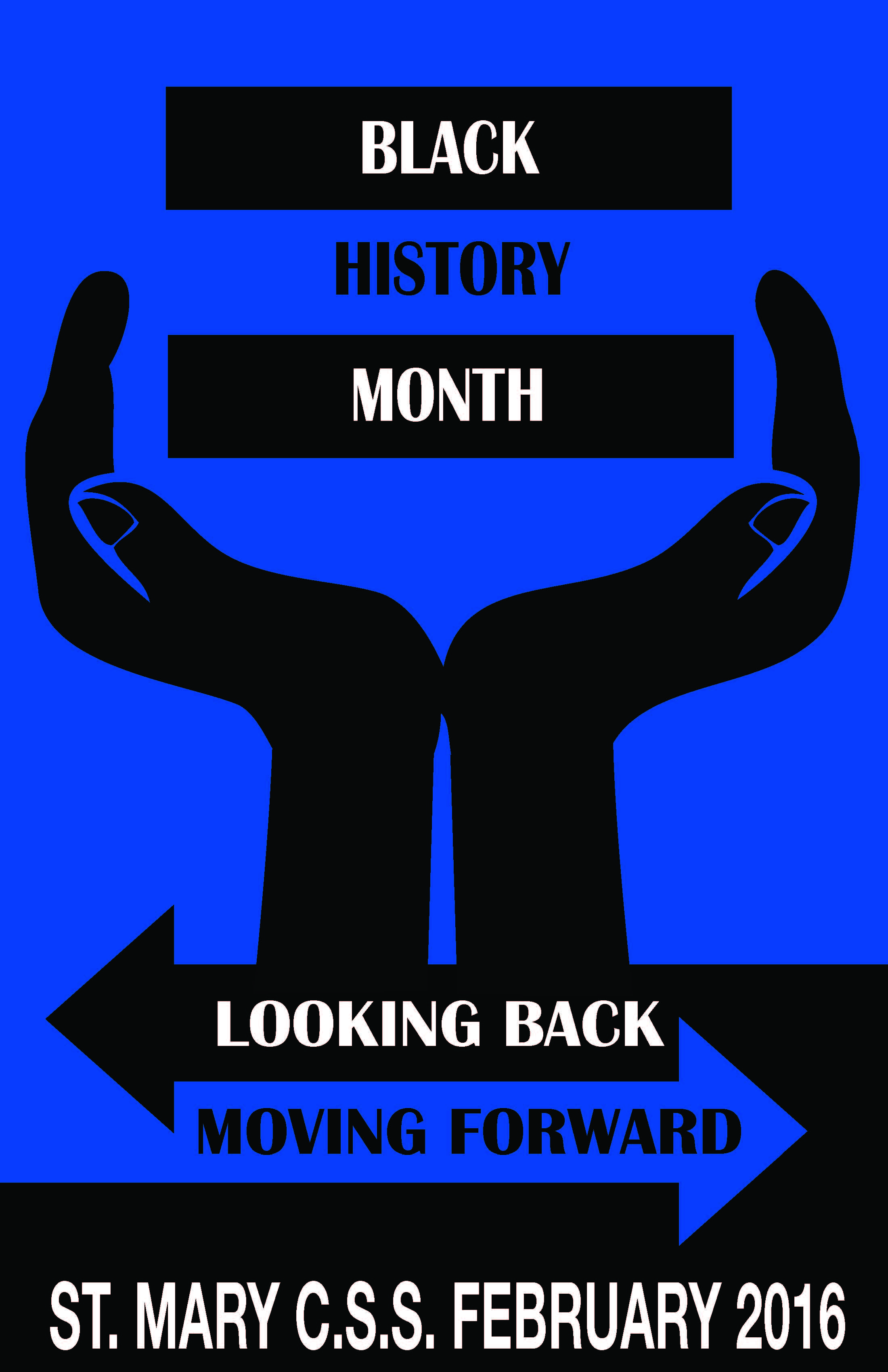 Black History Poster 2016