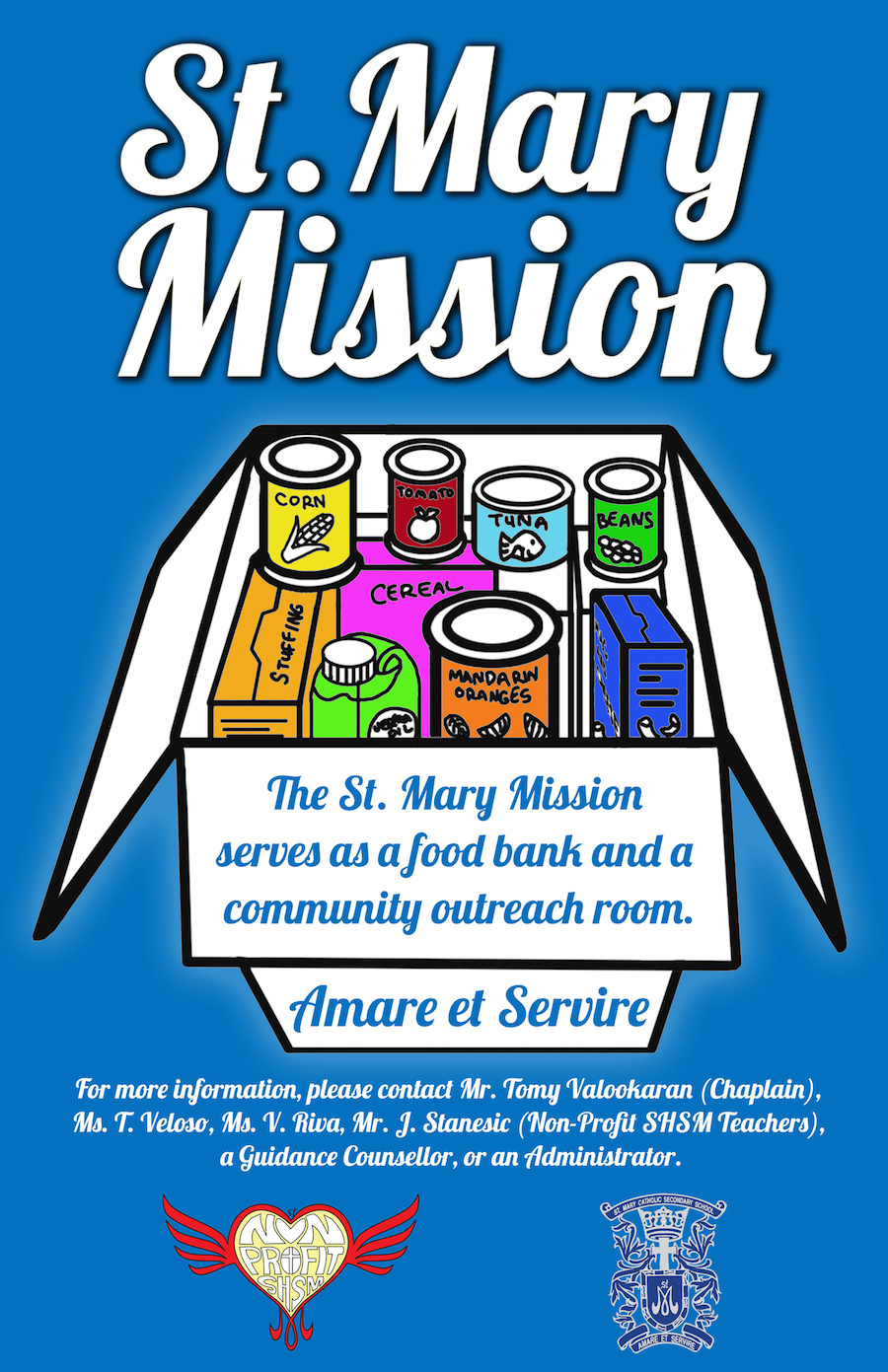 Mission Room poster