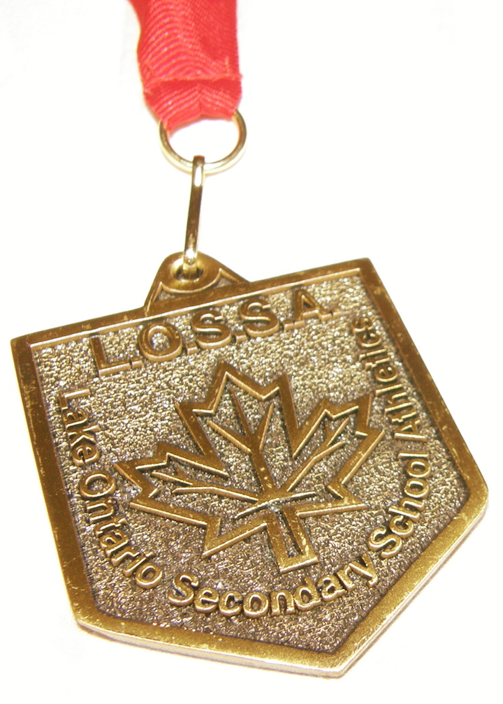 LOSSA Medal