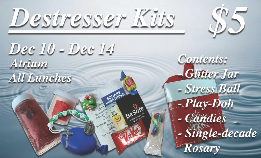 Christmas Wellness Kits 2018 Christmas Wellness Kits 2018