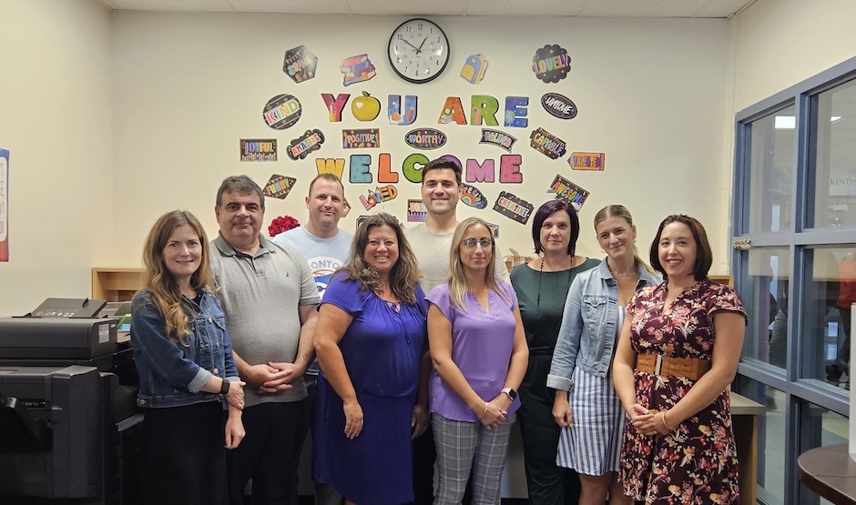 Guidance and Co-op Team (Sept 2025)