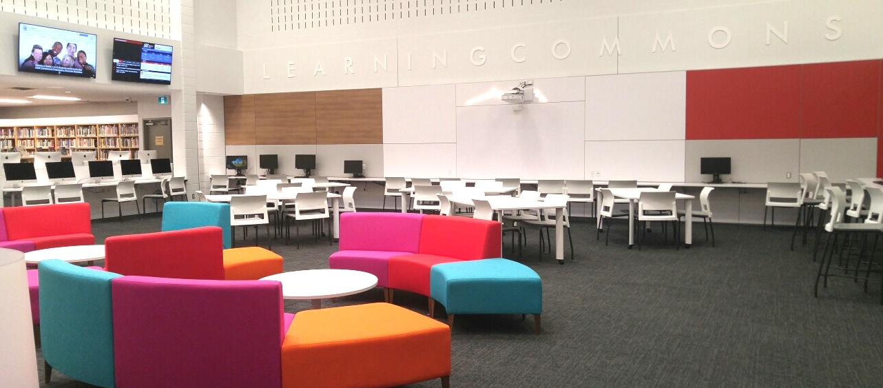 Learning Commons