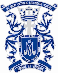 St. Mary School Crest