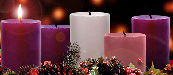 Advent Candles