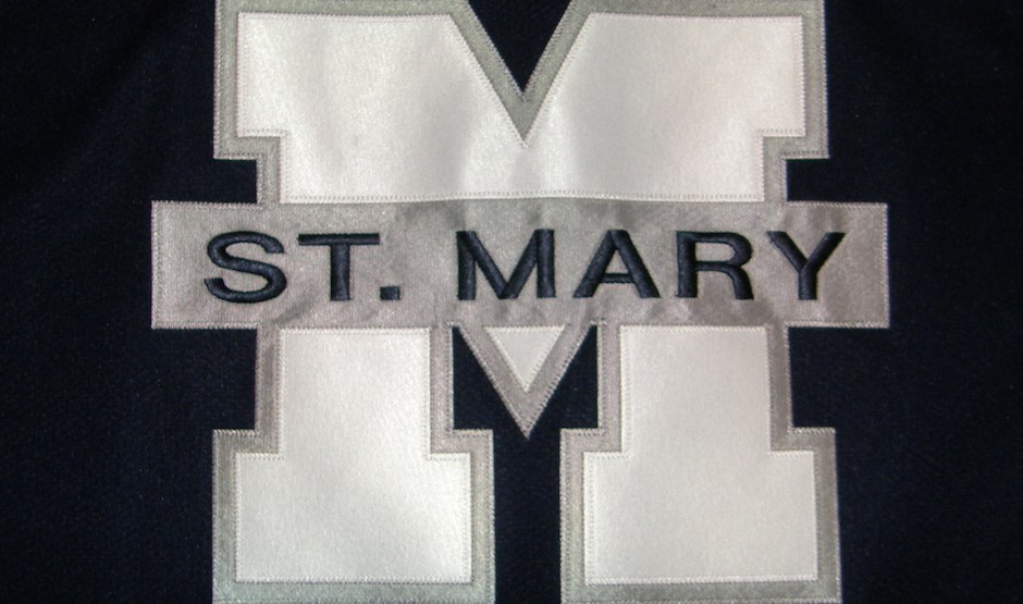 St. Mary Athletic Logo