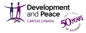 Development and Peace logo